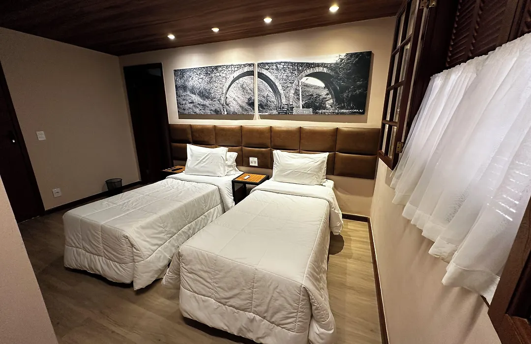 Hotel Fazenda Vilarejo All Inclusive-1